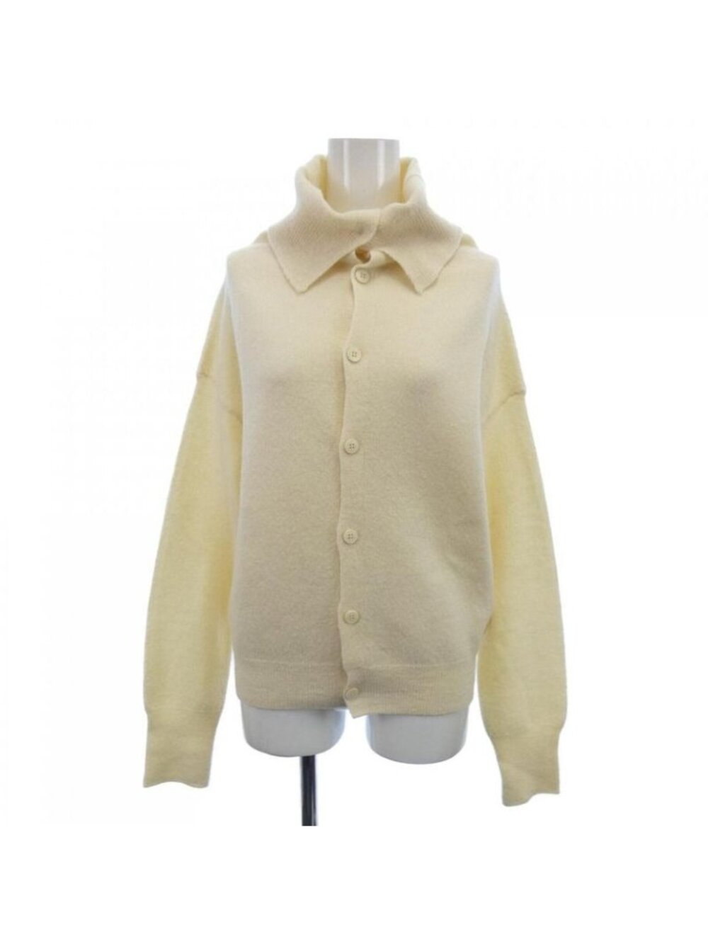 Celine 2 5 V61 633 C Phoebe Period Cardigan - Picture 2 of 7